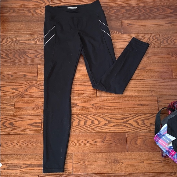 Athletic Leggings - Picture 5 of 6
